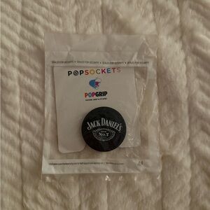 PopSocket Black Jack Daniel's PopGrip